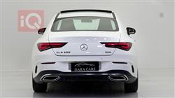 مرسيدس بنز CLA